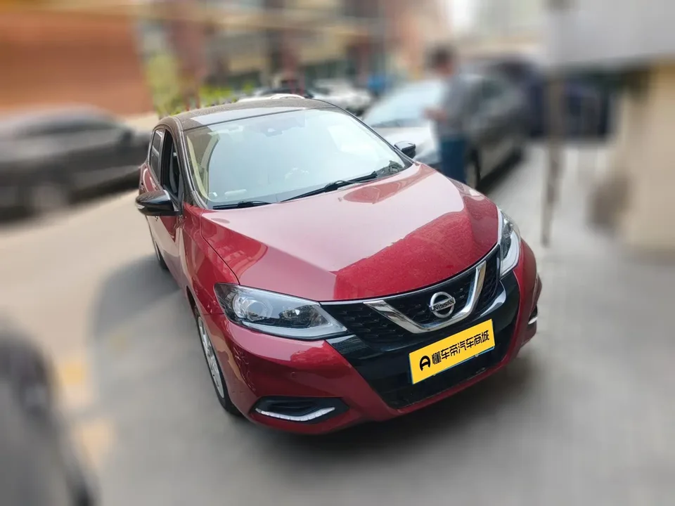 Nissan Tiida Tiida 2023 1.6L CVT Intelligent Travel Edition 2023 — thumbnail 3