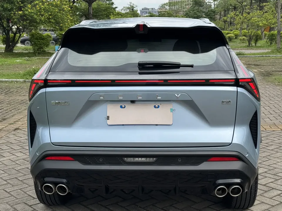 Geely Atlas Boyue 2024 1.5TD Smart Link+ 2024 — thumbnail 2