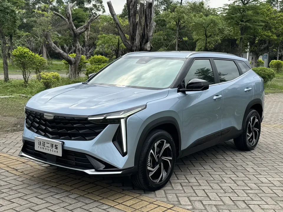 Geely Atlas 2024