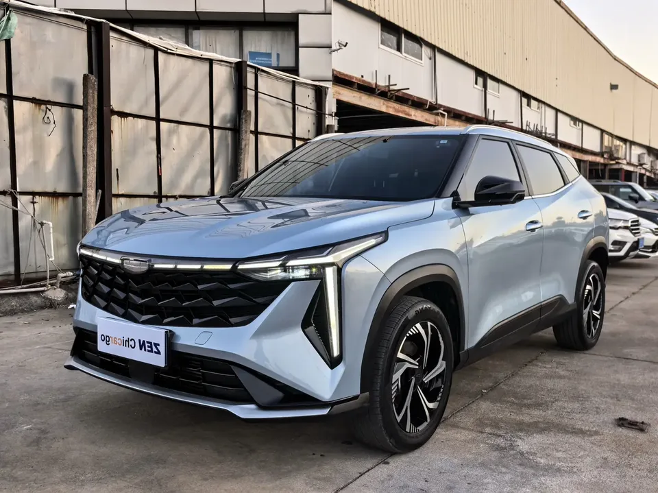 Geely Atlas 2023