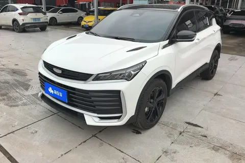 Geely Coolray SX11 2025 купить в Москве