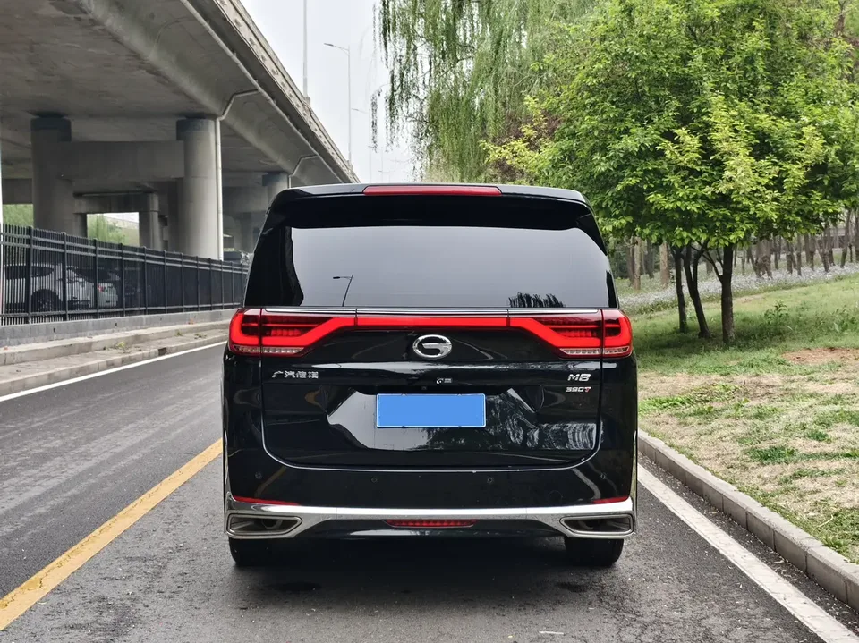GAC Trumpchi M8 Trumpchi M8 2023 Lingxiu Series 390T Premium Edition 2023 — миниатюра 4