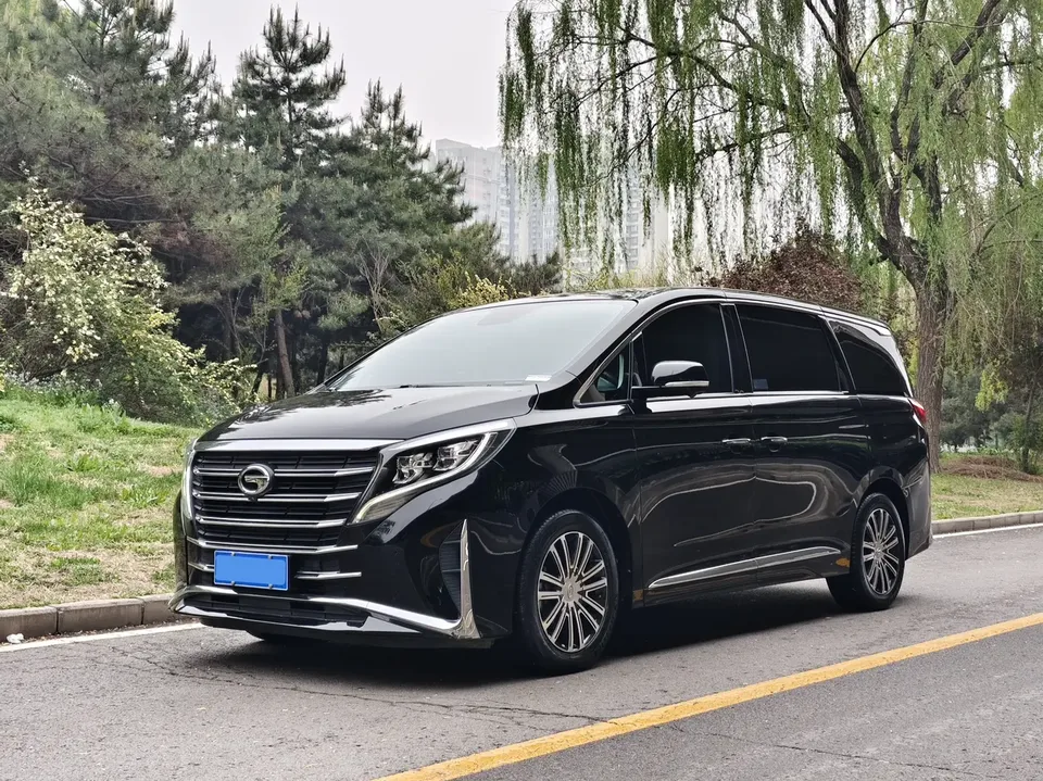 GAC Trumpchi M8 2023