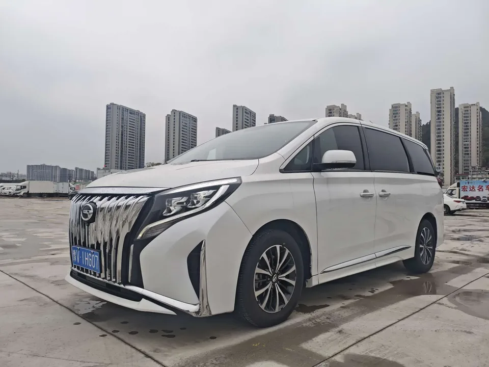GAC Trumpchi M8 2022