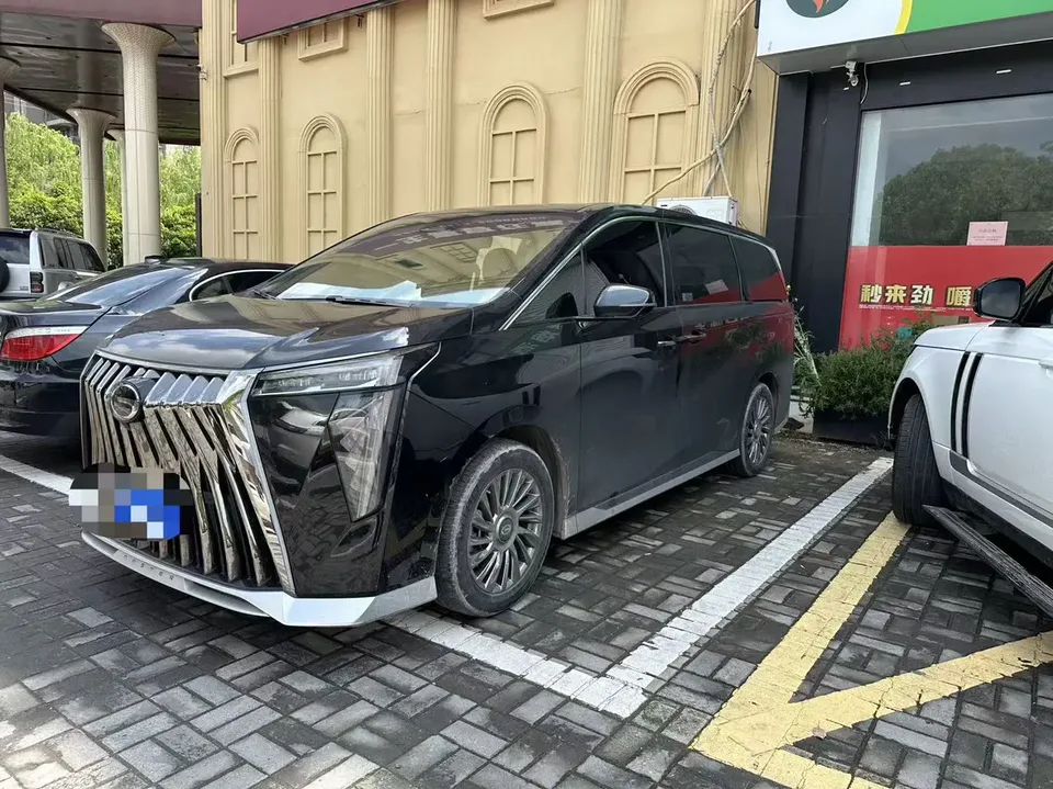 GAC Trumpchi M8 2023