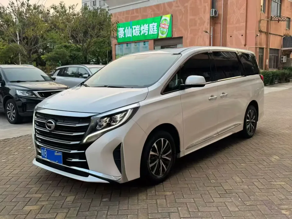 GAC Trumpchi M8 2024