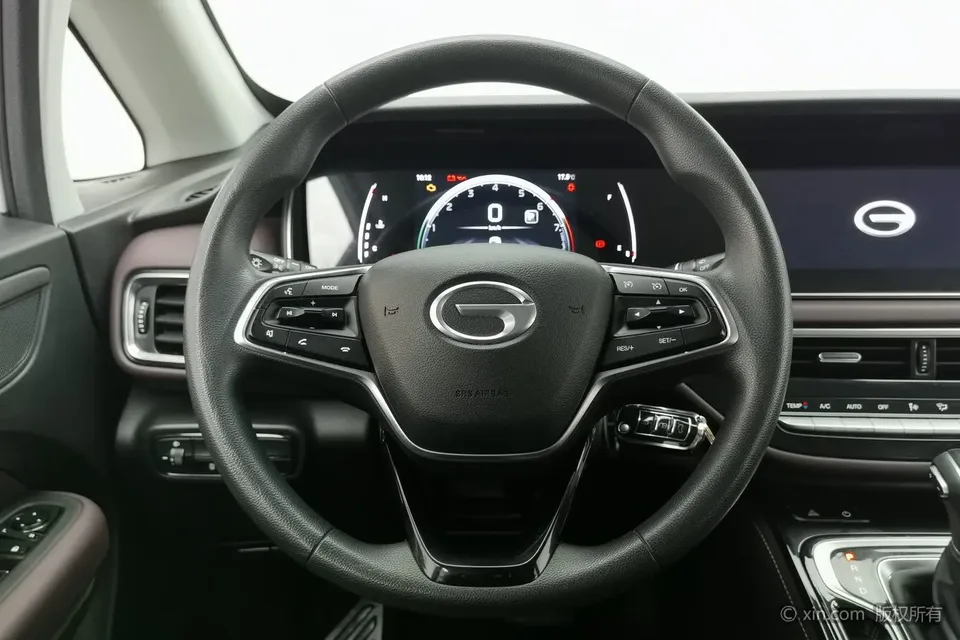 GAC Trumpchi M6 Trumpchi M6 2023 PRO 270T WDCT Elite Edition 2024 — миниатюра 3