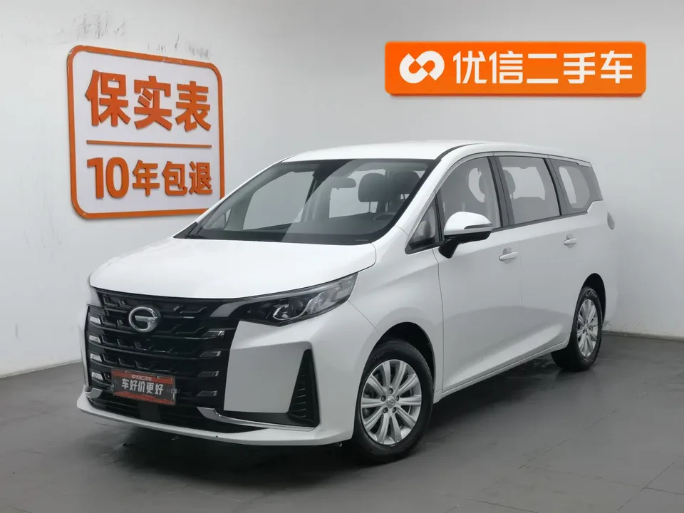 GAC Trumpchi M6 2024