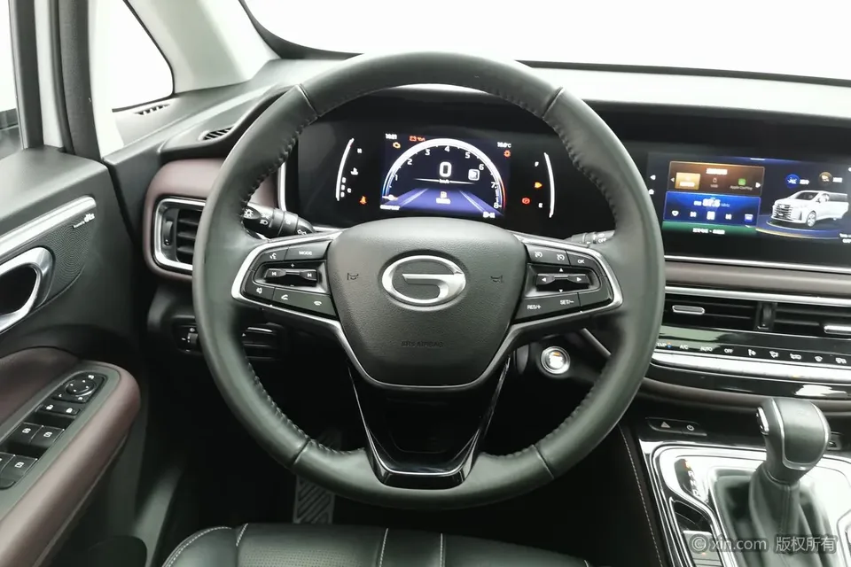 GAC Trumpchi M6 Trumpchi M6 2023 PRO 270T WDCT Luxury Edition 2024 — миниатюра 3