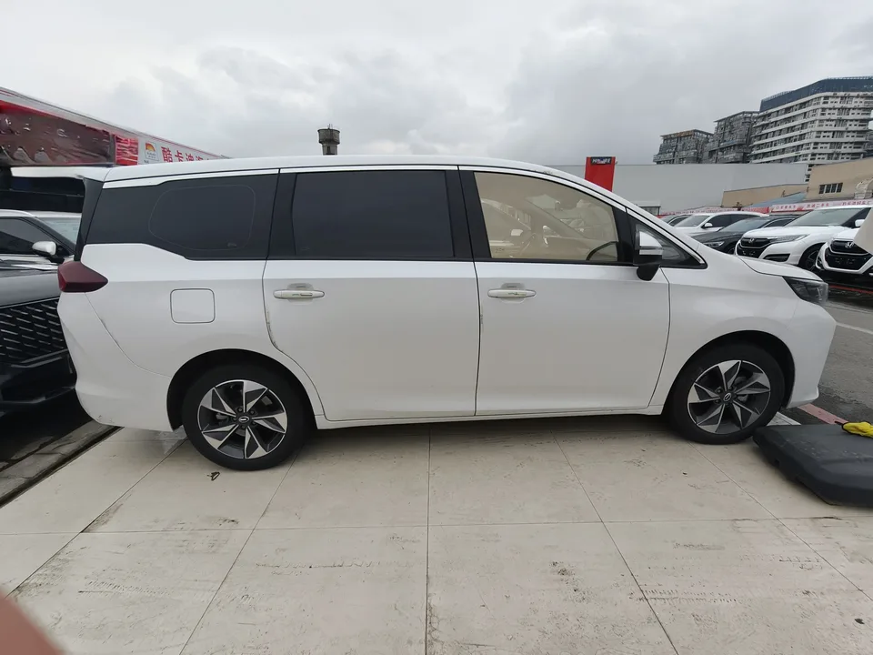 GAC Trumpchi M6 Trumpchi M6 2023 PRO 270T WDCT Elite Edition 2024 — миниатюра 2
