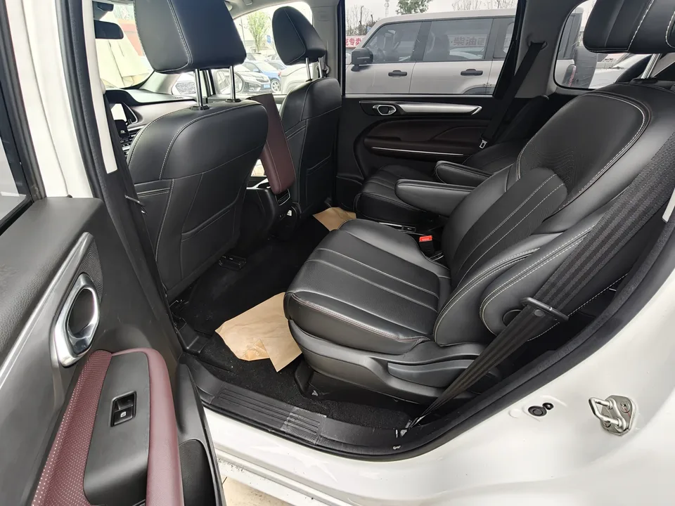 GAC Trumpchi M6 Trumpchi M6 2023 PRO 270T WDCT Elite Edition 2024 — миниатюра 3