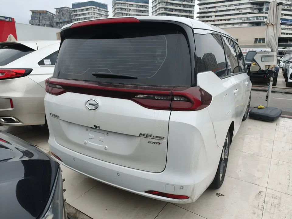 GAC Trumpchi M6 Trumpchi M6 2023 PRO 270T WDCT Elite Edition 2024 — миниатюра 4