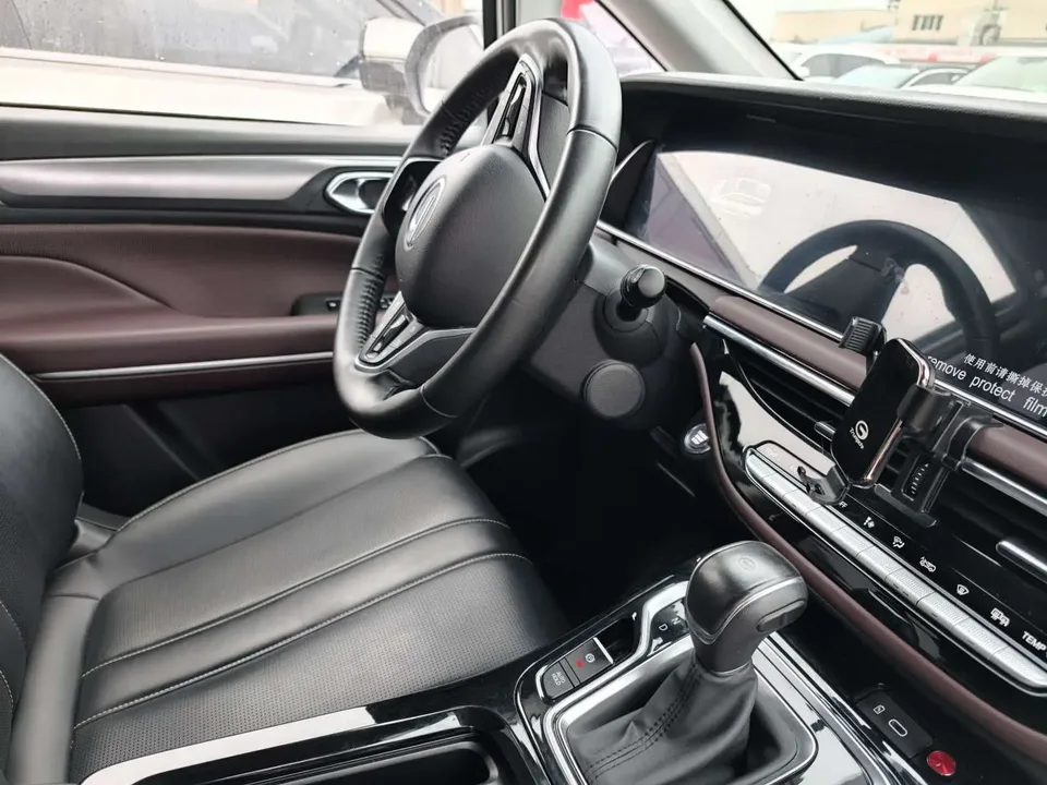 GAC Trumpchi M6 Trumpchi M6 2023 PRO 270T WDCT Elite Edition 2024 — миниатюра 5