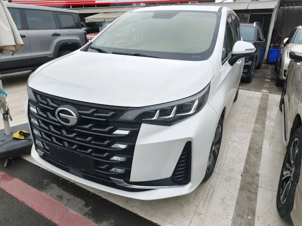 GAC Trumpchi M6 2024