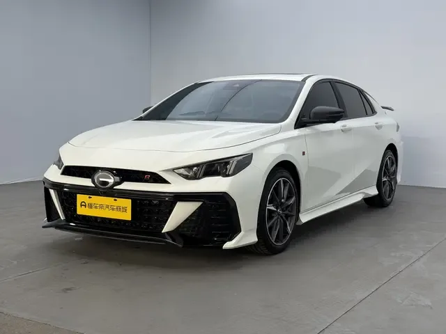 GAC Trumpchi Shadow Leopard 2026