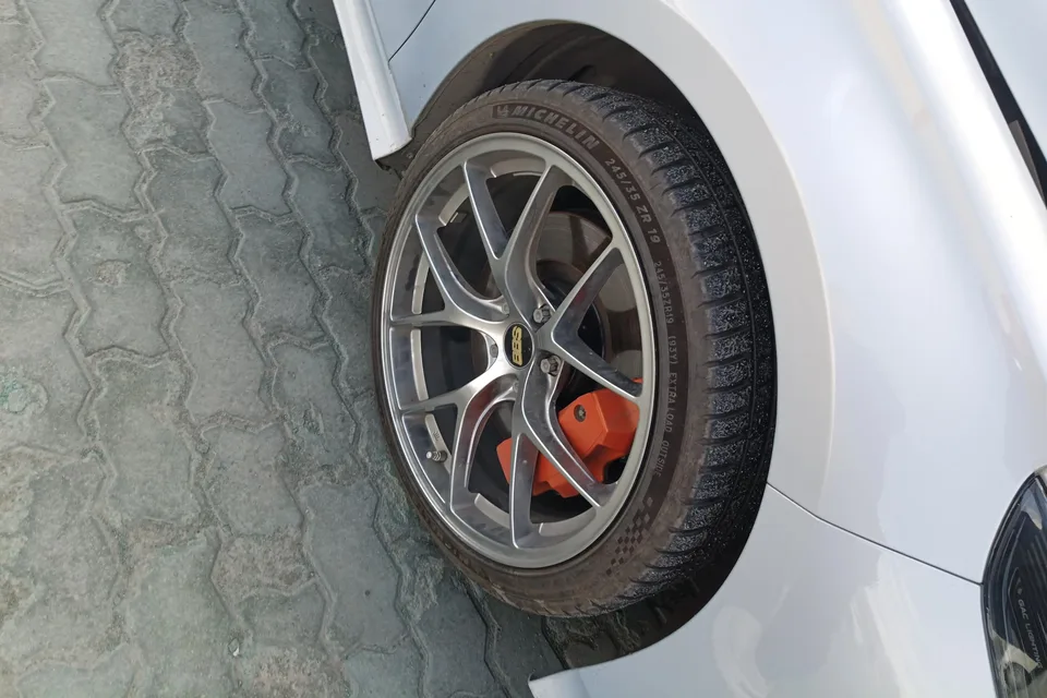 GAC Trumpchi Shadow Leopard 400T Automatic R Max Edition 2024 — миниатюра 2