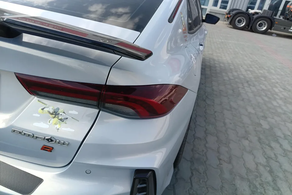 GAC Trumpchi Shadow Leopard 400T Automatic R Max Edition 2024 — миниатюра 5