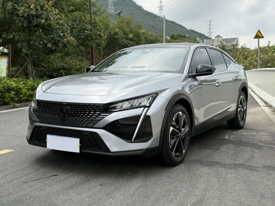 Peugeot 408X 2023