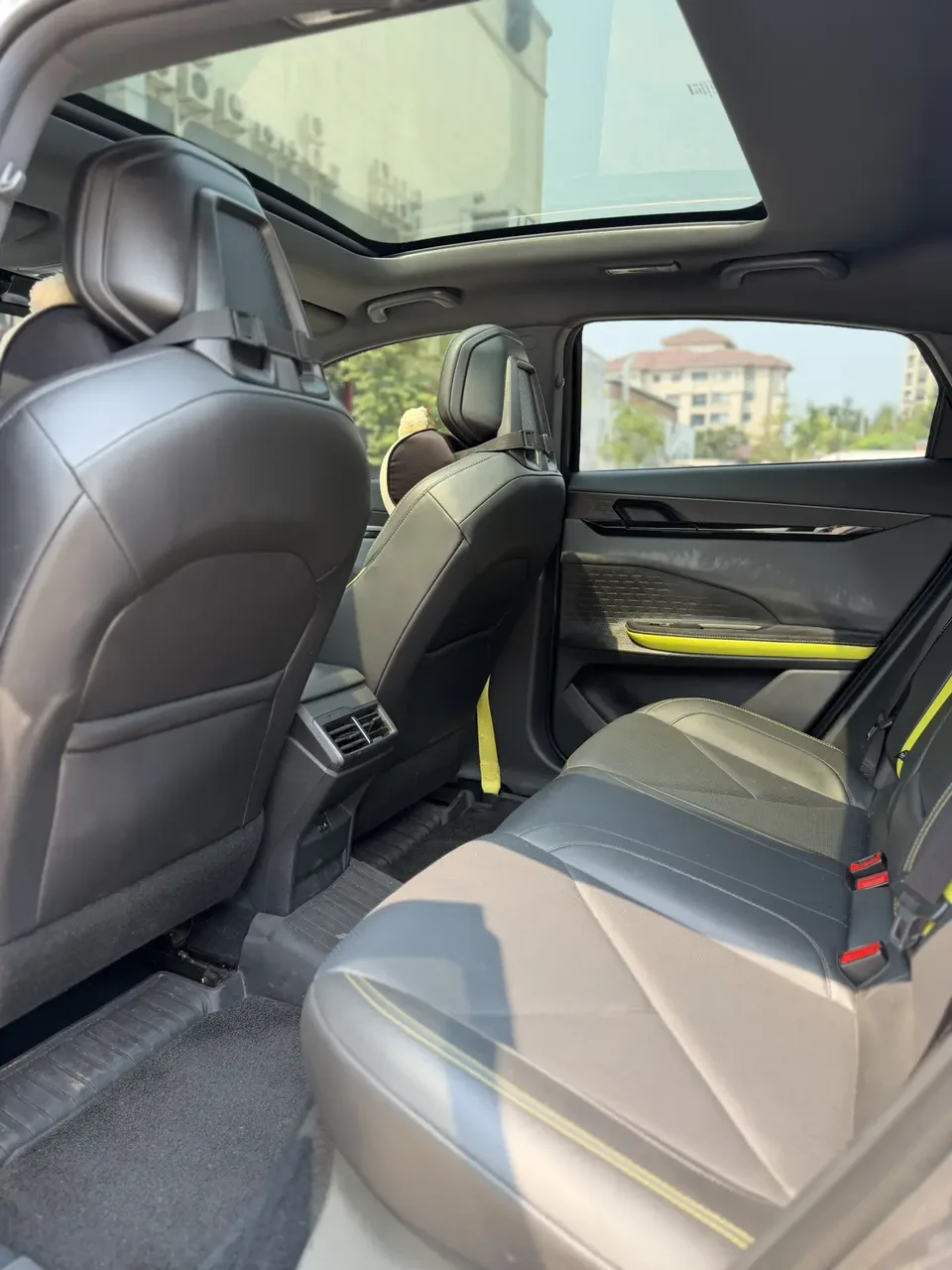 Changan UNI-V 1.5T Sports Edition 2022 — миниатюра 3
