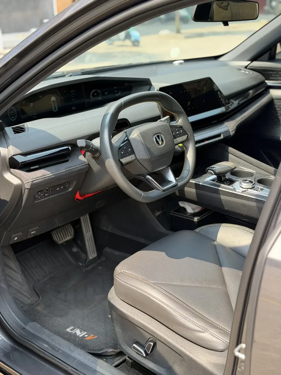 Changan UNI-V 1.5T Sports Edition 2022 — миниатюра 5