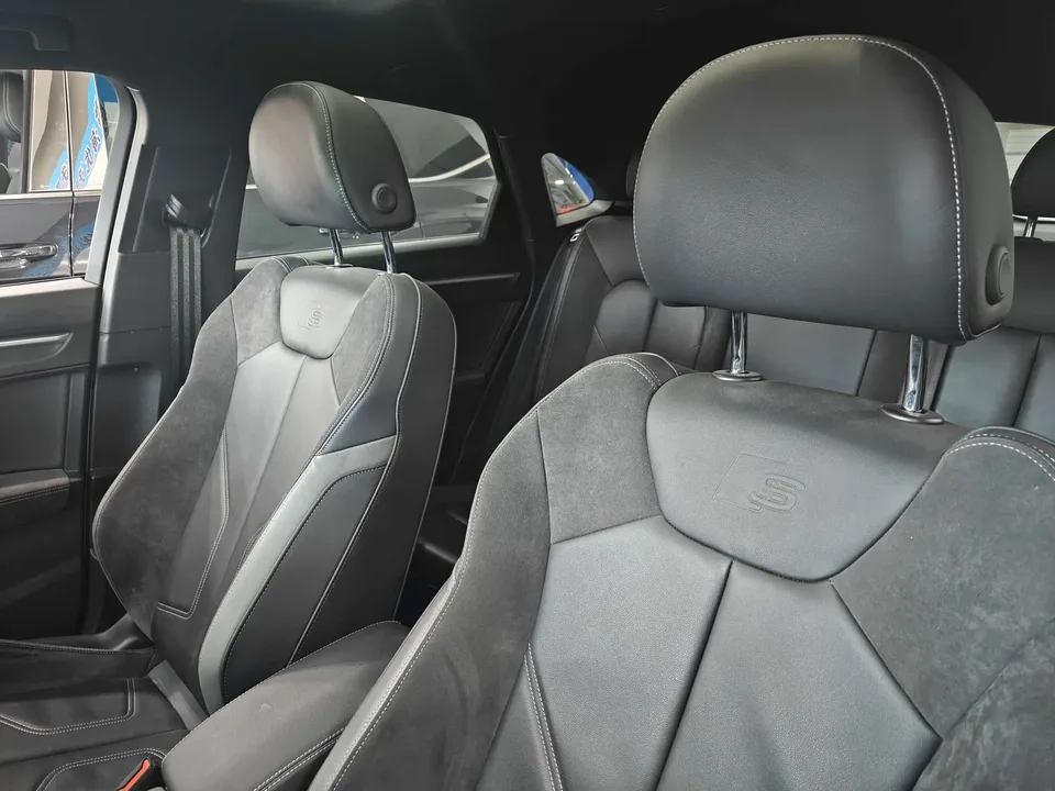 Audi Q3 SPORTBACK Audi Q3 Sportback 2022 40 TFSI RS Kit Burning Speed Type 2023 — миниатюра 2