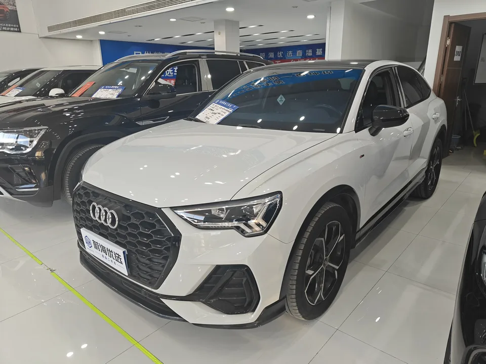 Audi Q3 SPORTBACK 2023
