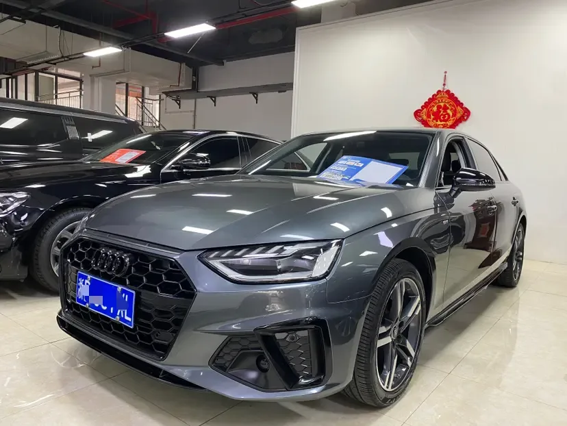 Audi a4 l 2022