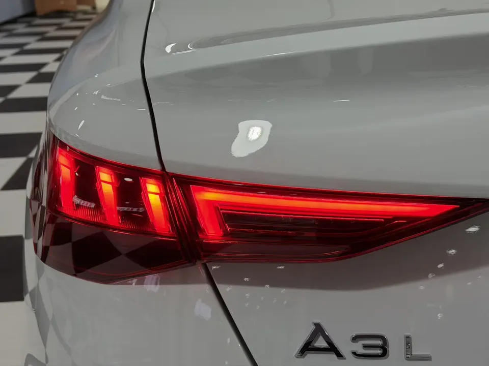 Audi A3 A3 2022 A3L Limousine 35 TFSI Fashion Sports 2023 — thumbnail 3