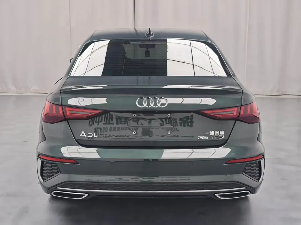Audi A3 facelift A3L Limousine 35 TFSI stylish and sporty 2024 — миниатюра 2