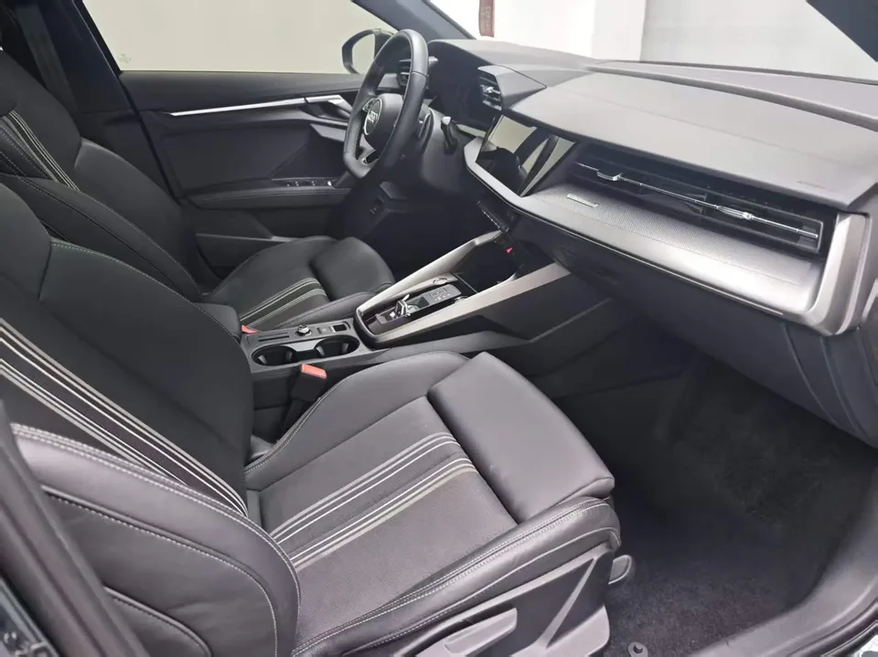 Audi A3 facelift A3L Limousine 35 TFSI stylish and sporty 2024 — миниатюра 5