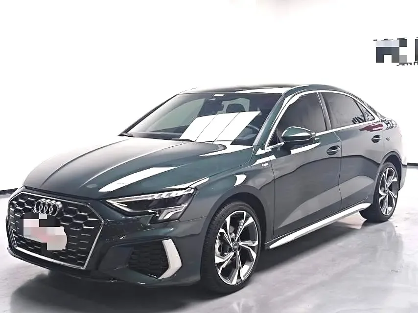 Audi A3 2024