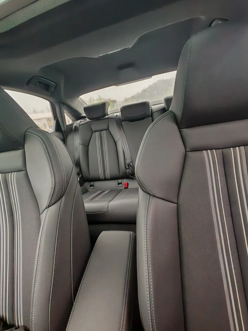 Audi A3 A3L Limousine 35 TFSI Fashion Sports 2023 — миниатюра 3