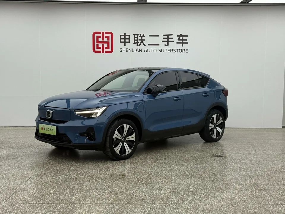 Volvo C40 EV 2023