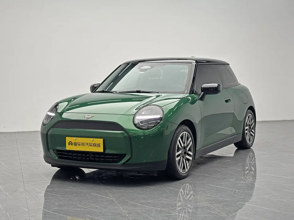 MINI electric COOPER 2025
