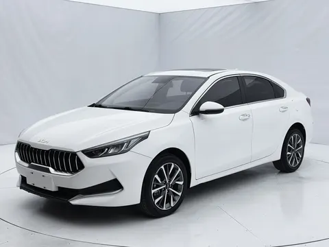 Kia K3 2023 buy in Moscow