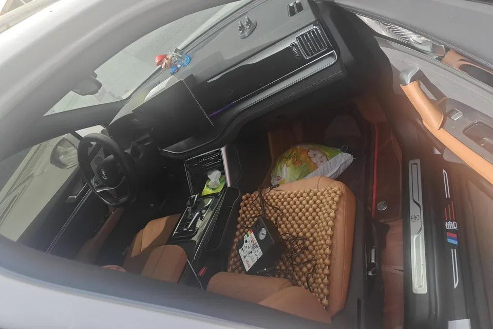 BYD Tang DM DM-i Champion Edition 112KM Prestige Edition 2023 — миниатюра 2