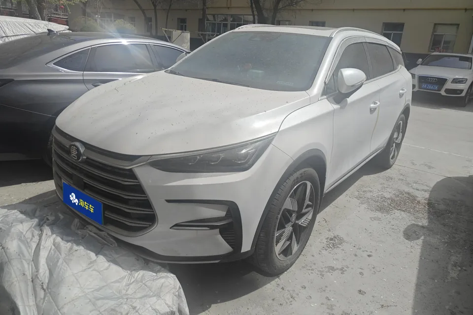 BYD Tang DM 2023