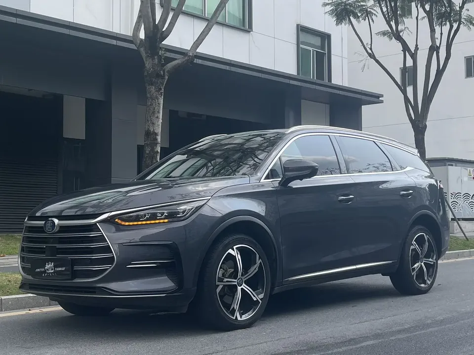 BYD Tang DM 2023