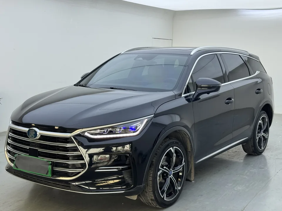 BYD Tang DM 2023