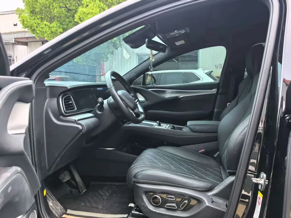 BYD Sea Lion 07 EV 610 Long Range Edition 2024 — миниатюра 3