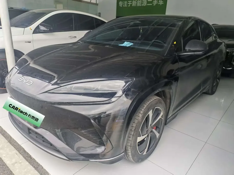 BYD Sea Lion 07 EV 2024