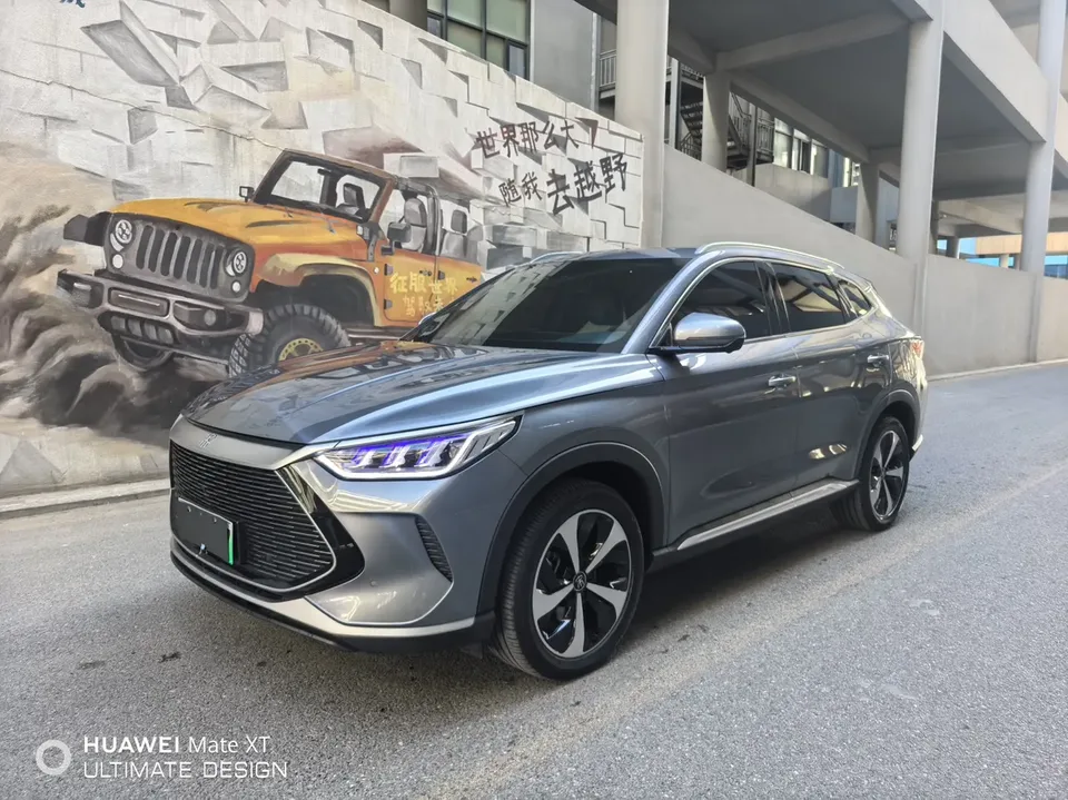 BYD Song PLUS DM 2023