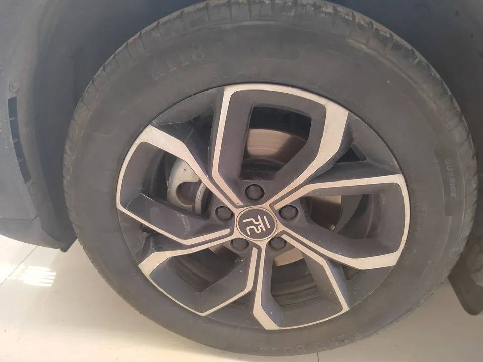 BYD Yuan Plus 510KM Honor Type 2022 — миниатюра 4