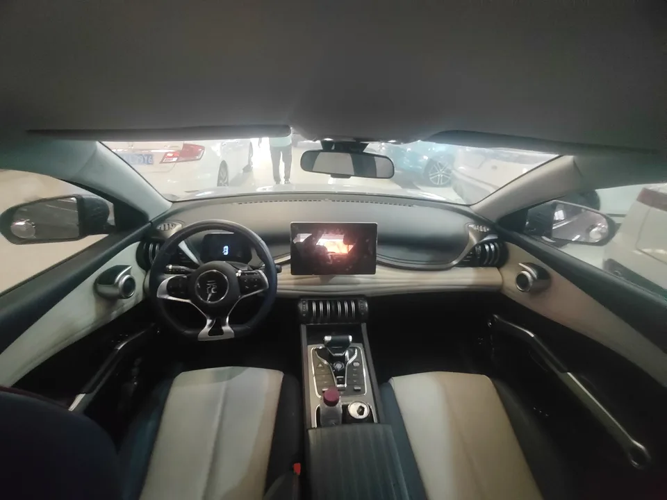 BYD Yuan Plus 510KM Honor Type 2022 — миниатюра 5