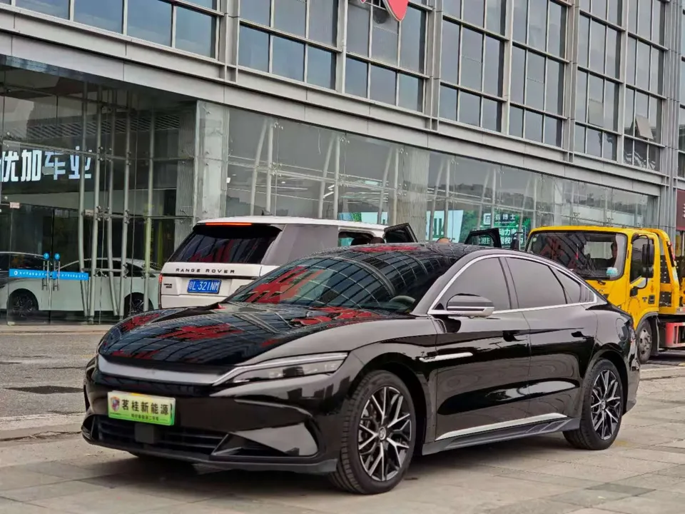 BYD Han DM 2024