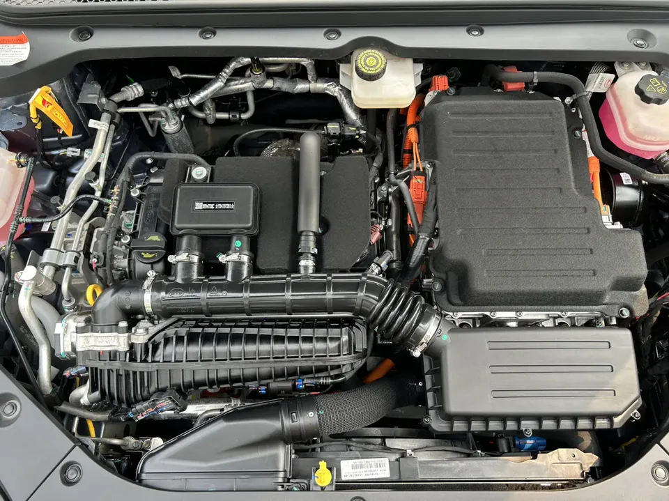 BYD Seal 06DM DM-i 80KM Premium 2025 — миниатюра 3