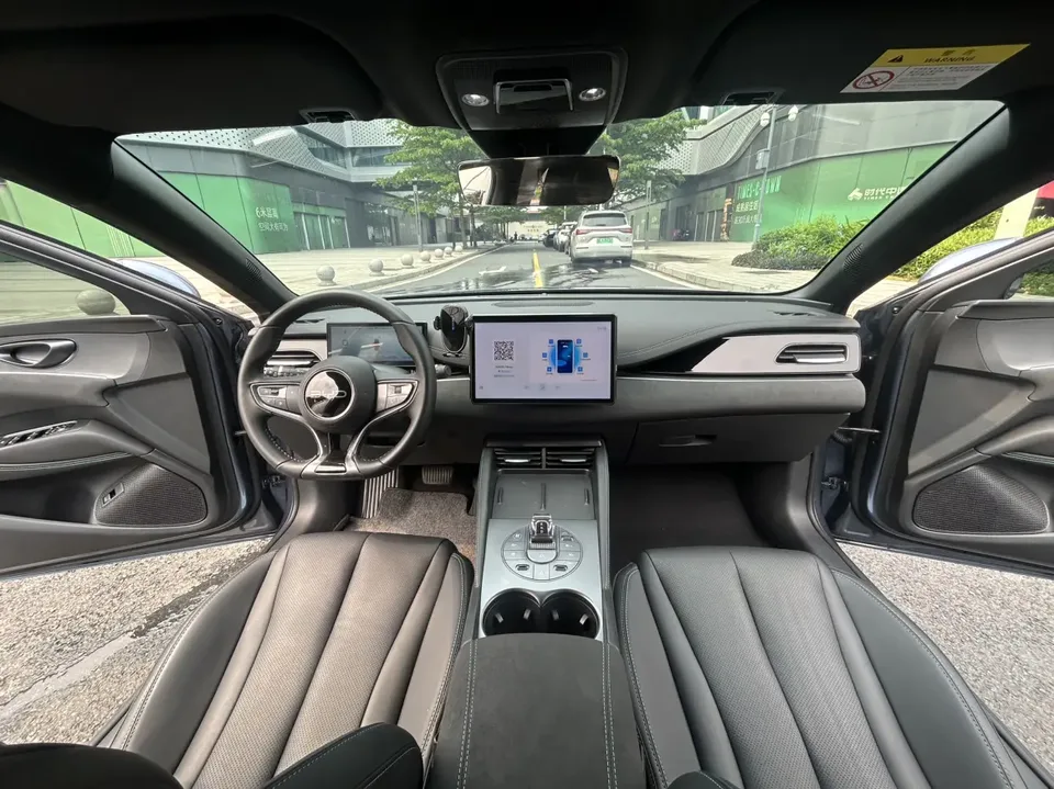 BYD Seal 06DM DM-i 80KM Premium 2025 — миниатюра 4