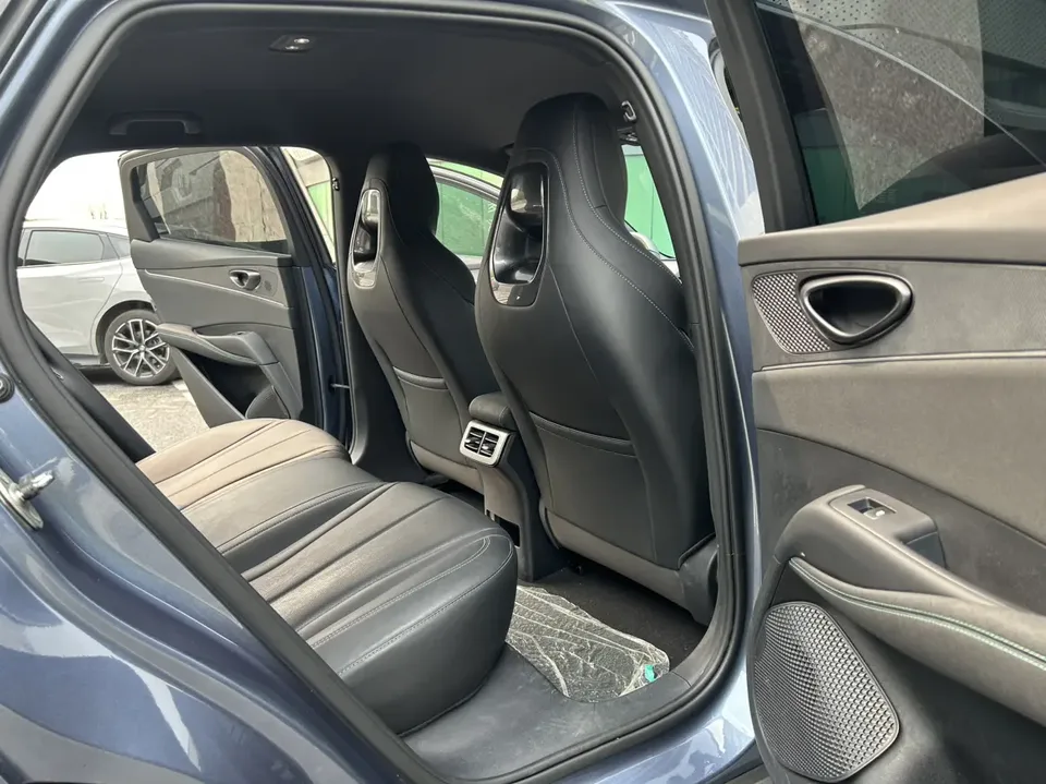 BYD Seal 06DM DM-i 80KM Premium 2025 — миниатюра 5