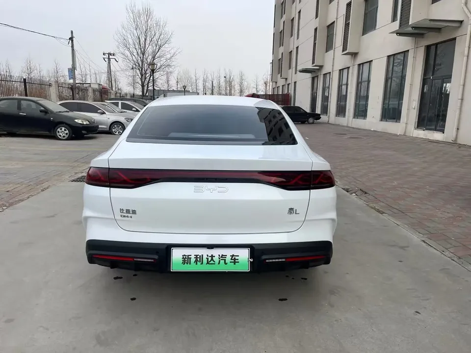 BYD Qin L DM DM-i 80KM Beyond Edition 2025 — миниатюра 4