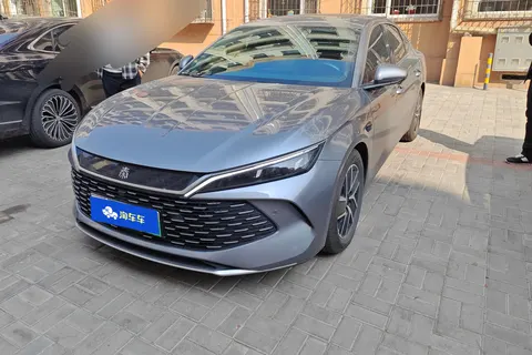 BYD Qin L DM 2025 buy in Moscow